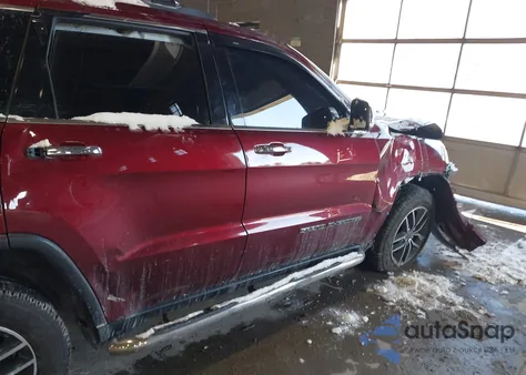 2019 Jeep Grand Cherokee Limited 4X4 from USA, damaged, VIN 1C4RJFBG6KC700737